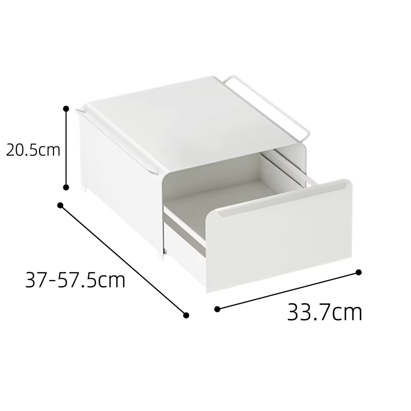 Blanc Grand format coulissant