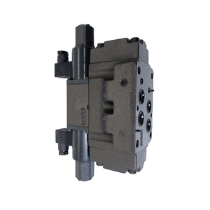 Válvula Solenoide Hidráulica Proporcional ELDFHG-06-350-3C2-XY-T-10 ELDFHG-06-350-3C40-XY-10 ELDFHG-06-350-3C2P-XY-10 ELDFHG ELDFHG-06 - Product Image 4