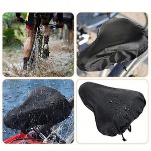 Housse de selle de vélo personnalisée OEM/ODM, en RPET recyclé, imperméable et écologique, avec impression de logo - Product Image 6