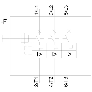 Disjoncteur à visser de type original 3RV2041 4RA10 3RV2041 4YA10 3RV2041 4JA10 3RV2041 4FA10 3RV2041 4HA10 3RV2041 4KA10 - Product Image 4
