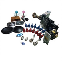 USB De Qualité supérieure D'attractions Kit de Jeu Arcade Accessoires Pièces de Kit Usb Pc À Manette