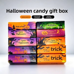 New Halloween Butter Sticks Same Internet-Famous OnesSuper Moist Soft Butter Milk Bars Slow-Rebound Squishy Texture <strong>Stress</strong> - Product Image 1