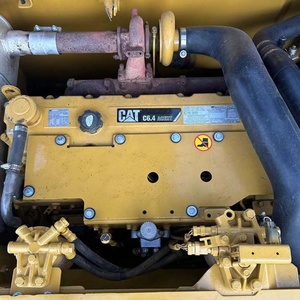 รถขุดไฮดรอลิก Caterpillar 320D2 20 ตัน สภาพเหมือนใหม่ รถขุด CAT320D2 มือสองสำหรับขาย - Product Image 4