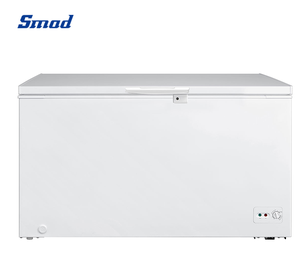 Excellent rapport qualité-prix, grande capacité 512L, 115V/60HZ, congélateur coffre commercial à porte simple DSC-512X - Product Image 5
