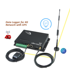 4G อีเธอร์เน็ต GPS พร้อมระบบควบคุมผ่านแอป Android ตรวจสอบอุณหภูมิและความชื้น บันทึกข้อมูลบนคลาวด์ - Product Image 2