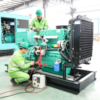 Groupe électrogène diesel compact 14 kW pour vitrine de glacier et machine à cornets de gaufres