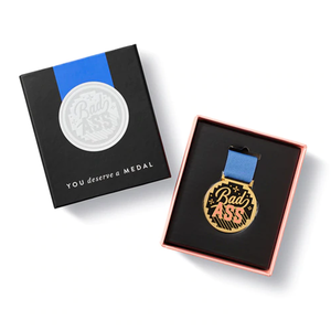 Tùy Chỉnh In Sang Trọng Các Tông Rỗng Giấy Đóng Gói Hộp Cúp Huy Chương Bao Bì Hộp Đồng Xu Trình Bày Hộp Hiển Thị Cho Giải Thưởng - Product Image 2