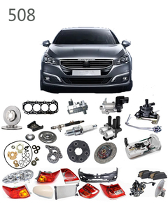 Convient pour-<span class=keywords><strong>Peugeot</strong></span>-toutes séries-pièces de rechange 408/508/4008/5008/e2008/2008 pièces et accessoires de voiture pièces de carrosserie - Product Image 2
