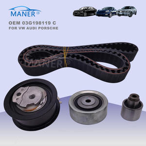 ชุดสายพานไทม์มิ่งอะไหล่เครื่องยนต์รถยนต์ MANER 03G198119C 03G198119E สำหรับ VW Amarok Jetta Audi A3 2.0 TDI - Product Image 2