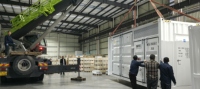 Système de stockage d'énergie par batterie (ESS) BESS 1MWH 2MWH 4MWH avec onduleur PCS 500KW 1MW 2MW, batterie solaire au lithium