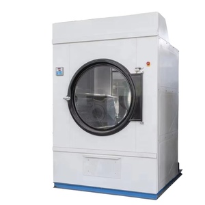 Fabricant de sèche-linge, chauffage automatique, sécheuse à linge commerciale 120 kg - Product Image 2