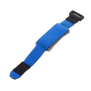 Cinta silenciosa de algodón para guitarra, eliminador de ruido para bajo, ukelele, guitarra acústica eléctrica, amplificador de encuadernación, cinta silenciosa envolvente en Stock - Product Image 2