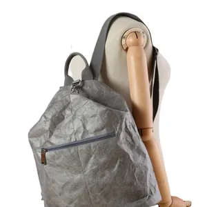 Dupont Paper Bag Girl 2022 New Stylet Tyvek Dupont Backpack