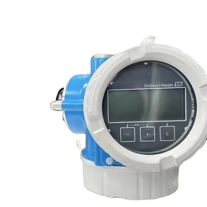 Medidores de Nivel por Radar Originales Endress+Hauser E+H FMR50/FMR51/FMR52 de Alta Calidad a Precio de Fábrica para Medición Continua de Nivel - Product Image 2