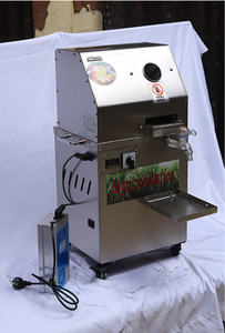 Máquina Exprimidora de Caña de Azúcar Portátil, Ideal para Bazares, Ferias de Templos, Venta Ambulante en Entornos sin Fuente de Alimentación Fija - Product Image 2