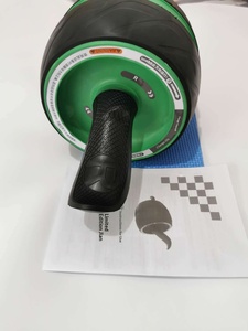 Bánh xe tập bụng tự động hồi phục dành cho nữ nam người mới bắt đầu tập luyện cơ bụng giảm mỡ bụng tập thể dục tại nhà ngoài trời - Product Image 6