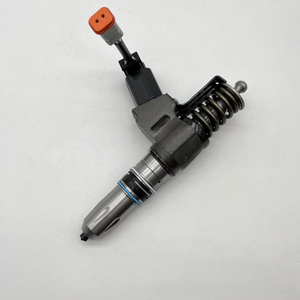 Piezas de Maquinaria de Construcción de Alta Calidad 3411767 3083662 Inyector de Combustible Compatible con Motor Diésel Cummins N14 QSN14 QSM11 M11 - Product Image 2