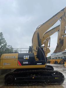 รถขุดตีนตะขาบมือสอง Cat 312 ราคาถูกที่สุดจากญี่ปุ่น รถขุด Caterpillar Cat 312D 312C 315D 320 มือสองสำหรับขาย - Product Image 6