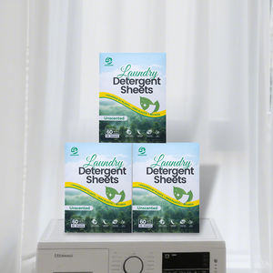 Lenzuola per detersivo per bucato perline profumate per tinture con pastiglie sbiancanti per panni per smacchiatore in polvere per detersivo per sapone da bucato - Product Image 3