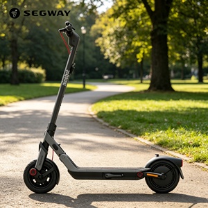 Nouvelle trottinette électrique urbaine étanche IPX5 800W 36V 32KM/H Vitesse maximale Trottinette électrique Segway <span class=keywords><strong>Ninebot</strong></span> E3 Pro - Product Image 1