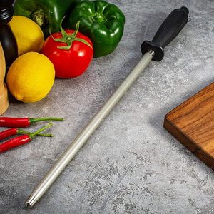 Chuyên Nghiệp Mài Công Cụ Dài Của Nhãn Hiệu Dao Mài Rod Với Nhựa PP Xử Lý Cho Ngoài Trời Màu Đen - Product Image 3