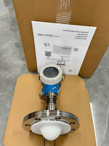 เซ็นเซอร์เรดาร์ Endress+Hausers ของแท้ 100% รุ่น Micropilot FMR62B~80 GHz  4-20MA Hart 316L สำหรับวัดระดับในงานอุตสาหกรรม - Product Image 2