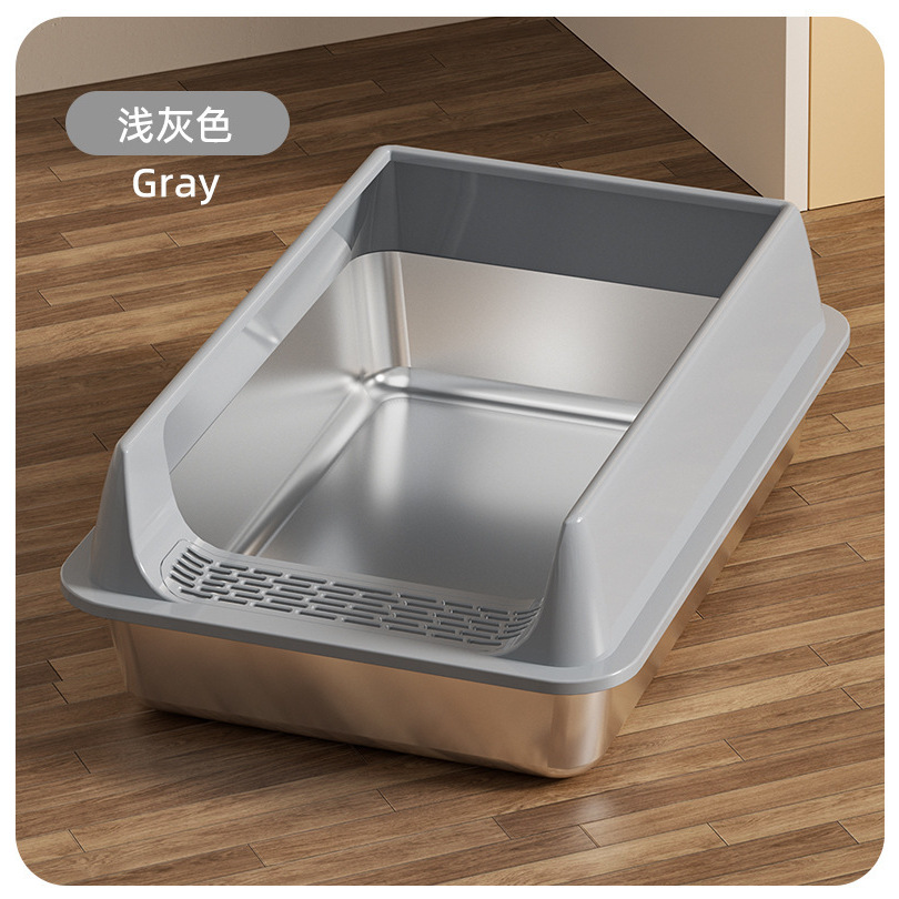Gris clair (en boîte individuelle)