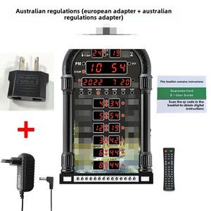 Thạch Anh Arabic hồi giáo đồng hồ phong cách phòng khách vị trí - Product Image 2