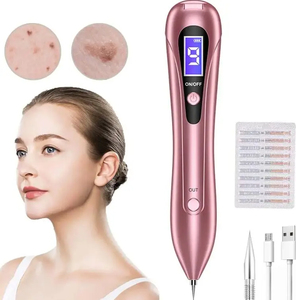 Máquina Eléctrica de Eliminación de Nevus, Pecas, <span class=keywords><strong>Verrugas</strong></span> y Manchas Oscuras con Tecnología de Iones <span class=keywords><strong>para</strong></span> el Cuidado Facial, Producto de Belleza y Cuidado Personal - Product Image 6