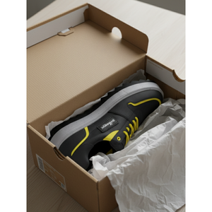 Sneakers vegan BYMANYC New York BROOKLYN SPIRIT - Product Image 1