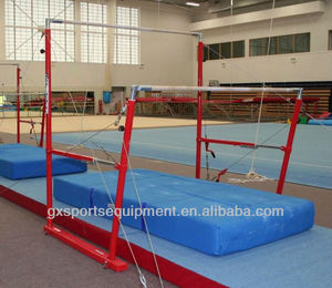 FIG Réglable RE mobile <span class=keywords><strong>Gym</strong></span> barres Asymétriques - Product Image 1