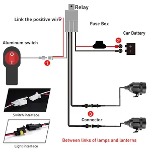 Водонепроницаемая Светодиодная лента 12 В, 20 см - Product Image 5