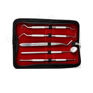 Couteau de sculpture à la cire dentaire, excellente qualité, prix de gros, 1 pièce, outils de sculpture en argile sur Double tête latérale en acier inoxydable - Product Image 4