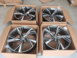 Llantas <span class=keywords><strong>de</strong></span> aleación para coche, llanta <span class=keywords><strong>de</strong></span> 20, 21, 22 pulgadas, 5x112, PCD 66,45, CB, para RS6 <span class=keywords><strong>2020</strong></span>, gran oferta - Product Image 4