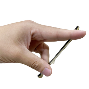 เหยื่อล่อปลาแบบนิ่มสำหรับตกปลาขนาด45มม. 70มม. 80มม. - Product Image 5