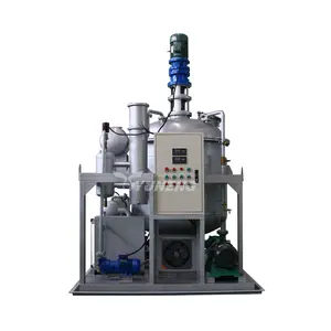 Used Car Oil Refinery/Waste Oil Recycling Machine