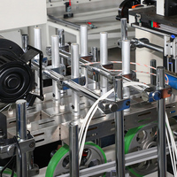 Machine de laminage en PVC plastique pour panneau de lambris WPC