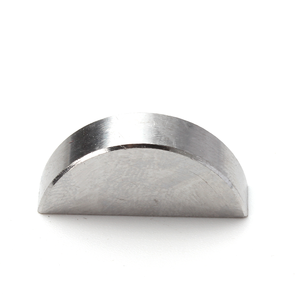 Độ chính xác ISO 3912 thép không gỉ nửa vòng phím woodruff phím - Product Image 5