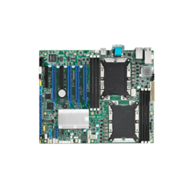 Advantech Dual LGA 3647-P0 Intel Xeon Scalable ATX Server Board