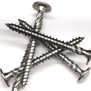 Fasteners Outdoor <strong>Wood</strong> <strong>Screws</strong> Box 304 Hexagon Pan Head Plum Head Stainless Steel <strong>Wood</strong> <strong>Screws</strong> - Product Image 1