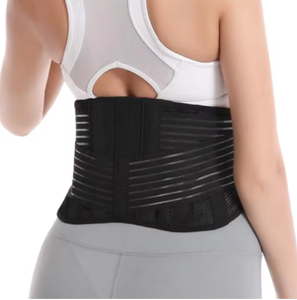Ceinture correctrice <span class=keywords><strong>de</strong></span> <span class=keywords><strong>Posture</strong></span> légère <span class=keywords><strong>de</strong></span> haute qualité avec Compression pour hommes femmes ceinture <span class=keywords><strong>de</strong></span> taille <span class=keywords><strong>de</strong></span> travail <span class=keywords><strong>de</strong></span> bureau - Product Image 1