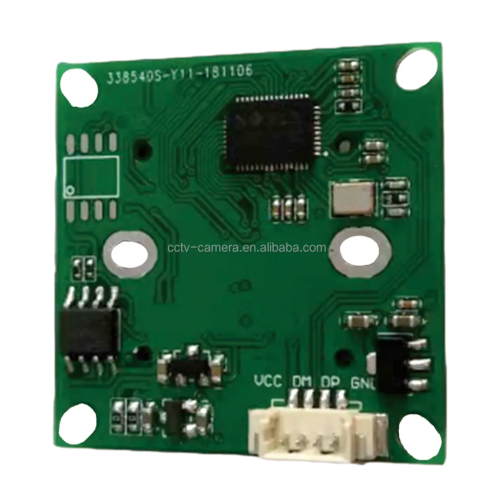 2.0 megapixel USB 2.0 camera module voor Elektronische Microscoop