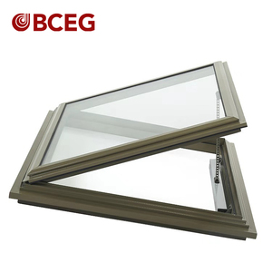 Nhà Máy Bán buôn giá tốt nhất tùy chỉnh chất lượng cao mái hiên Tempered Kính mái hiên cửa sổ - Product Image 1