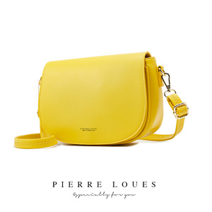 Bolso de Hombro Ovalado de 5 Pulgadas para Mujer Pierre Loues, Casual para Uso Diario - Product Image 3