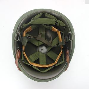 Casque de sécurité sportif en acier M1 personnalisable, directement de l'usine, équipement de protection essentiel pour les activités de plein air, vente en gros - Product Image 6