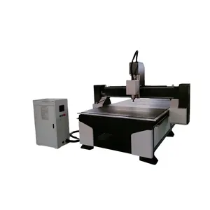 Jinan 1500x3000 tool changer engraving and milling machine cnc router with hsd spindle