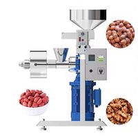 Presse à huile commerciale haute puissance pour l'extraction d'huile de chanvre, arachide, tournesol, colza, graines de lin, cacao, noix de coco, soja