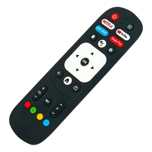 RM-C3287 แทนที่รีโมทคอนโทรลแบบเสียงสำหรับทีวี JVC สมาร์ทแอนดรอยด์ 65PFL5504/F7 65PFL5704/F7 65PFL5604/F7 65PFL5766/F7 50PFL5766 - Product Image 3
