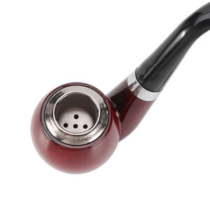 أنبوب تدخين راتنج Futeng عالي الجودة بغطاء أنابيب تدخين التبغ إكسسوارات تدخين محمولة - Product Image 5