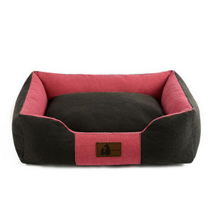 Caseta de lona Universal lavable extraíble para perros, cama suave para gatos y mascotas, gran oferta - Product Image 4